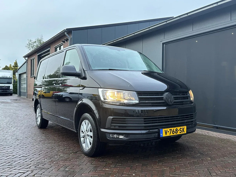Volkswagen Transporter 2.0 TDI 150PK AUTOMAAT LEER NAVI LMV - כלי רכב מסחרי קטן: תמונה 1 Volkswagen Transporter 2.0 TDI 150PK AUTOMAAT LEER NAVI LMV - כלי רכב מסחרי קטן: תמונה 1