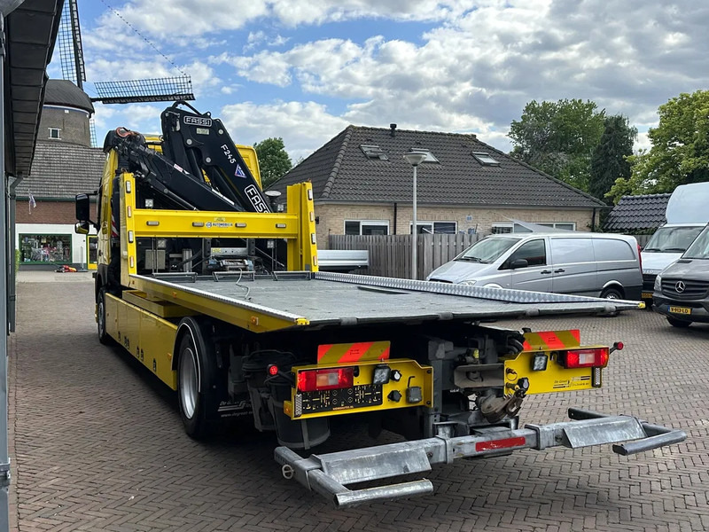 Volvo FM 330 TOWTRUCK FASSI CRANE WHEELLIFT - משאית גרירה: תמונה 4 Volvo FM 330 TOWTRUCK FASSI CRANE WHEELLIFT - משאית גרירה: תמונה 4