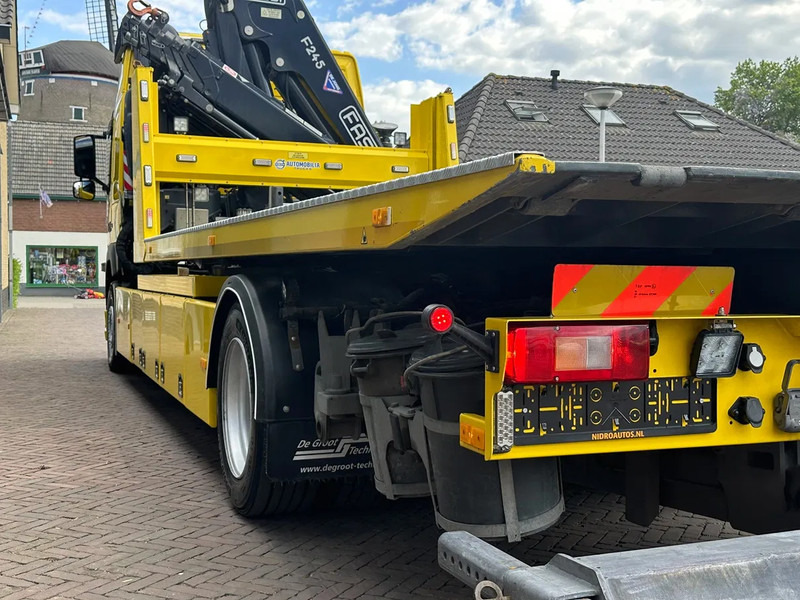 Volvo FM 330 TOWTRUCK FASSI CRANE WHEELLIFT - משאית גרירה: תמונה 5 Volvo FM 330 TOWTRUCK FASSI CRANE WHEELLIFT - משאית גרירה: תמונה 5