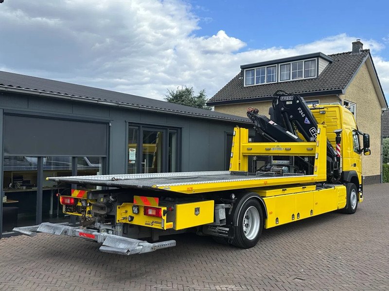 Volvo FM 330 TOWTRUCK FASSI CRANE WHEELLIFT - משאית גרירה: תמונה 2 Volvo FM 330 TOWTRUCK FASSI CRANE WHEELLIFT - משאית גרירה: תמונה 2