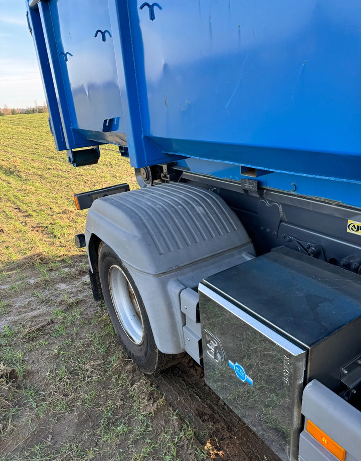 MERCEDES-BENZ ATEGO 1224 Motor 6374 cm3!! Aktualne UDT!! - משאית הרמת וו: תמונה 3 MERCEDES-BENZ ATEGO 1224 Motor 6374 cm3!! Aktualne UDT!! - משאית הרמת וו: תמונה 3