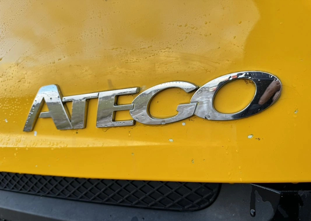 MERCEDES-BENZ ATEGO 1324 Sprowadzony - משאית איזותרמית: תמונה 3 MERCEDES-BENZ ATEGO 1324 Sprowadzony - משאית איזותרמית: תמונה 3