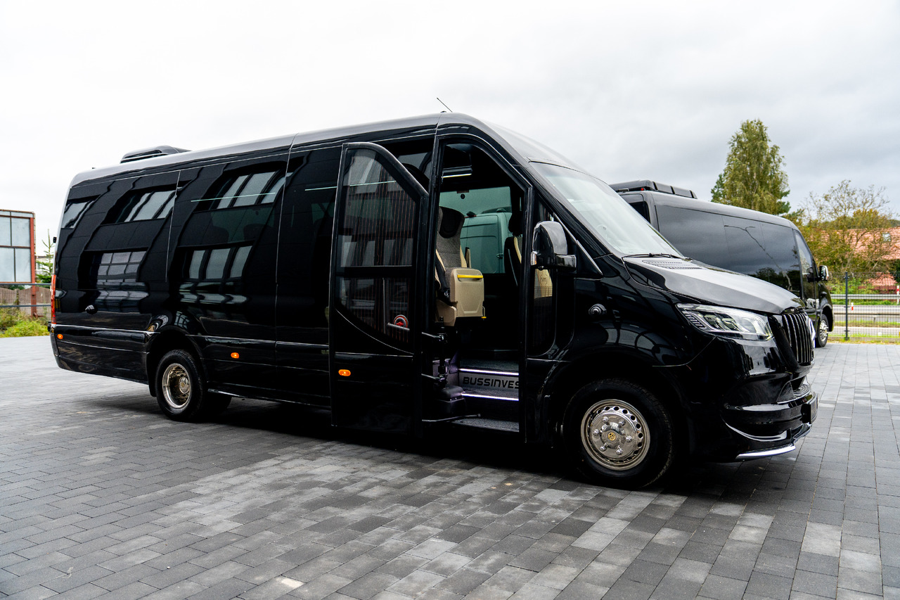 MERCEDES-BENZ SPRINTER 519 CDI (MB BUSPERFECT) - מיניבוס, כלי רכב מסחרי לנוסעים: תמונה 2 MERCEDES-BENZ SPRINTER 519 CDI (MB BUSPERFECT) - מיניבוס, כלי רכב מסחרי לנוסעים: תמונה 2