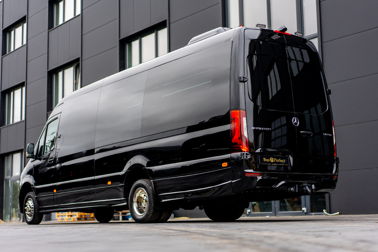 MERCEDES-BENZ SPRINTER 519 CDI (MB BUSPERFECT) - מיניבוס, כלי רכב מסחרי לנוסעים: תמונה 4 MERCEDES-BENZ SPRINTER 519 CDI (MB BUSPERFECT) - מיניבוס, כלי רכב מסחרי לנוסעים: תמונה 4