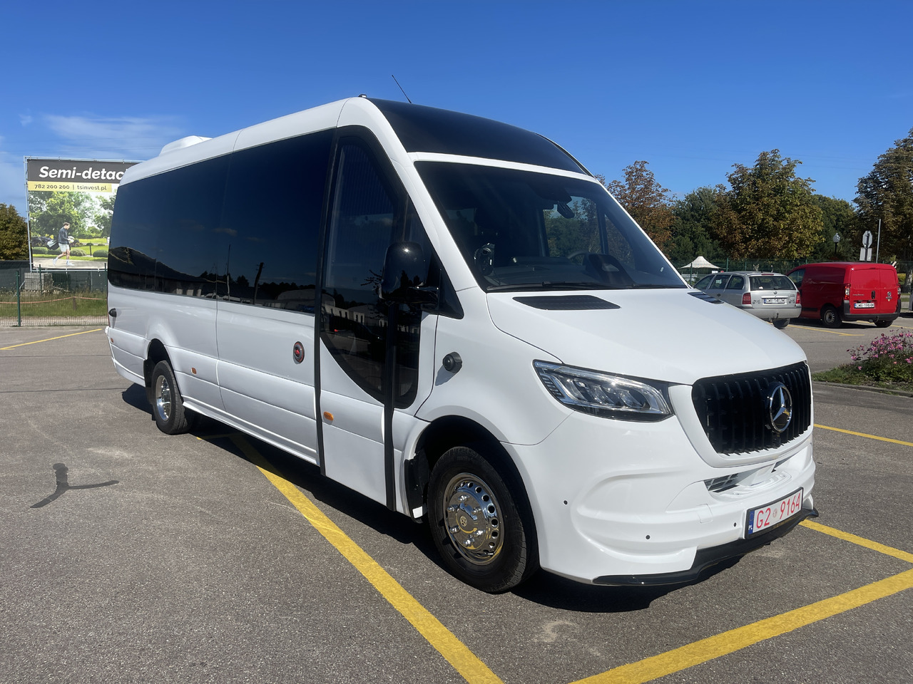 MERCEDES-BENZ SPRINTER 519 CDI (MB BUSPERFECT) - מיניבוס, כלי רכב מסחרי לנוסעים: תמונה 3 MERCEDES-BENZ SPRINTER 519 CDI (MB BUSPERFECT) - מיניבוס, כלי רכב מסחרי לנוסעים: תמונה 3