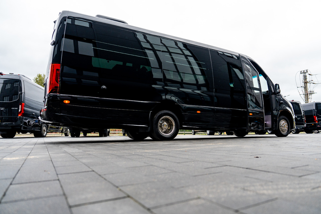MERCEDES-BENZ SPRINTER 519 CDI (MB BUSPERFECT) - מיניבוס, כלי רכב מסחרי לנוסעים: תמונה 3 MERCEDES-BENZ SPRINTER 519 CDI (MB BUSPERFECT) - מיניבוס, כלי רכב מסחרי לנוסעים: תמונה 3