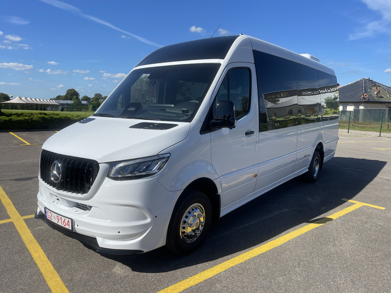 MERCEDES-BENZ SPRINTER 519 CDI (MB BUSPERFECT) - מיניבוס, כלי רכב מסחרי לנוסעים: תמונה 1 MERCEDES-BENZ SPRINTER 519 CDI (MB BUSPERFECT) - מיניבוס, כלי רכב מסחרי לנוסעים: תמונה 1