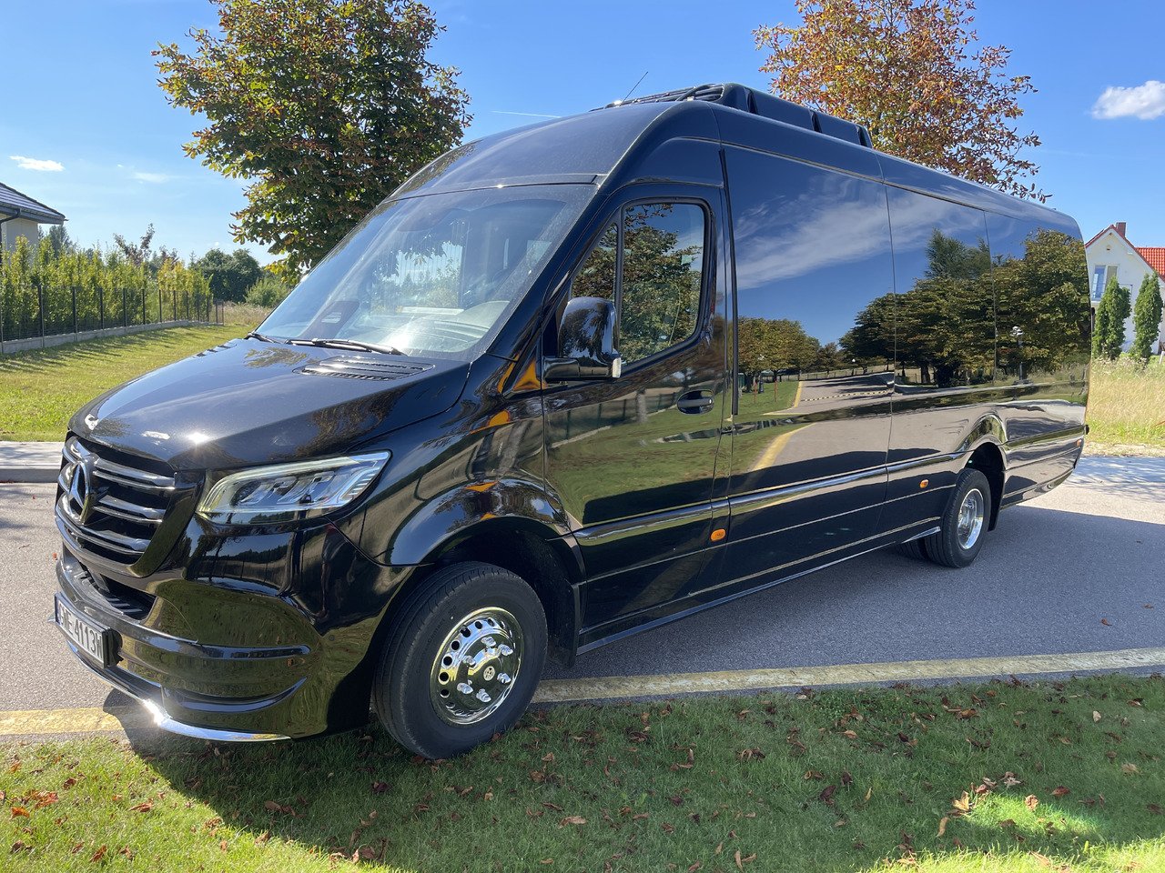 MERCEDES-BENZ SPRINTER 519 CDI (MB BUSPERFECT) - מיניבוס, כלי רכב מסחרי לנוסעים: תמונה 1 MERCEDES-BENZ SPRINTER 519 CDI (MB BUSPERFECT) - מיניבוס, כלי רכב מסחרי לנוסעים: תמונה 1