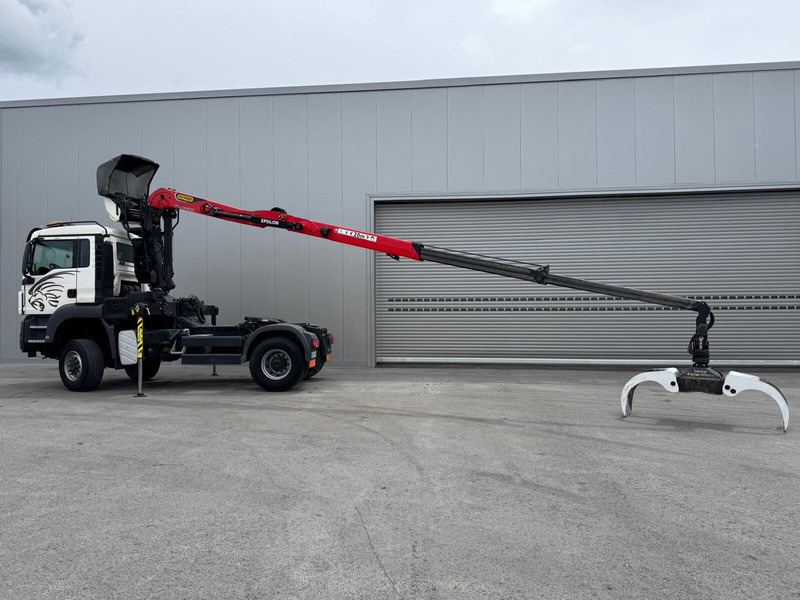 MAN TGS 18.440 - יחידת טרקטור: תמונה 4 MAN TGS 18.440 - יחידת טרקטור: תמונה 4