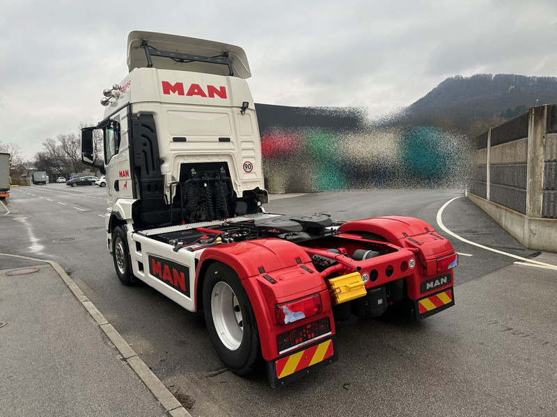 MAN TGS 18.520 Intarder Hydraulika ALU - יחידת טרקטור: תמונה 3 MAN TGS 18.520 Intarder Hydraulika ALU - יחידת טרקטור: תמונה 3