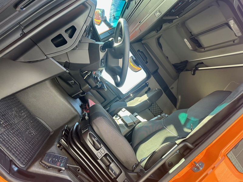 MAN TGS 26.480 - יחידת טרקטור: תמונה 5 MAN TGS 26.480 - יחידת טרקטור: תמונה 5