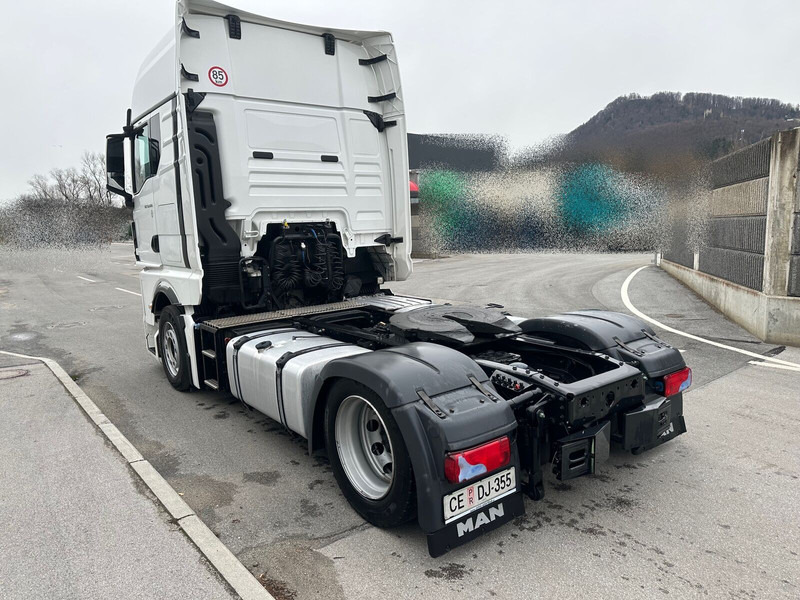 MAN TGX 18.470 - יחידת טרקטור: תמונה 3 MAN TGX 18.470 - יחידת טרקטור: תמונה 3