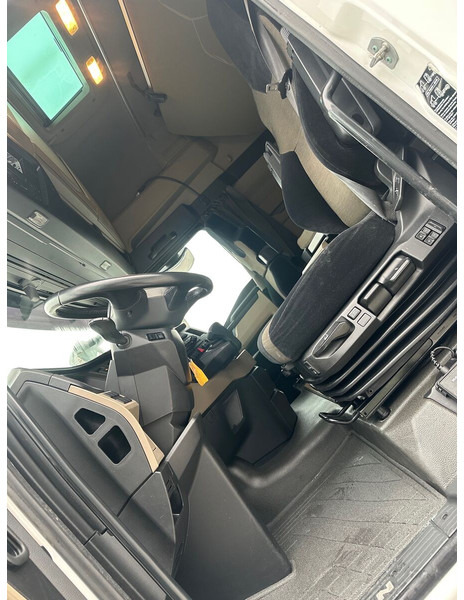 MAN TGX 18.470 - יחידת טרקטור: תמונה 5 MAN TGX 18.470 - יחידת טרקטור: תמונה 5