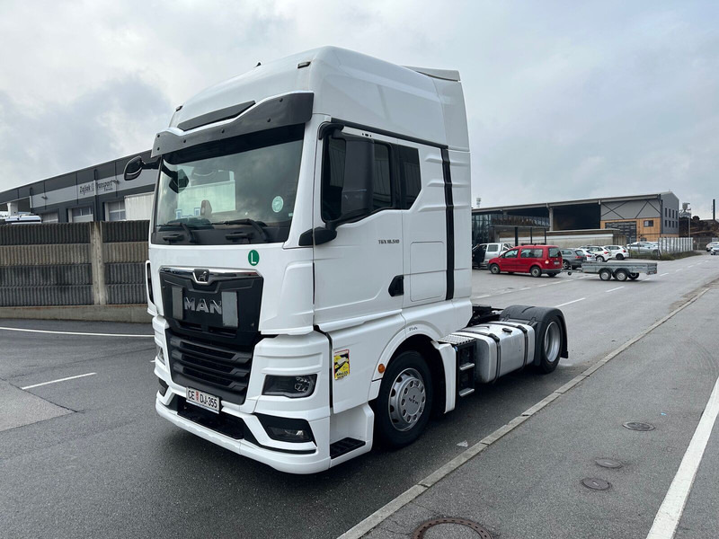 MAN TGX 18.510 4X2 LL SA Intarder Klima ACC - יחידת טרקטור: תמונה 2 MAN TGX 18.510 4X2 LL SA Intarder Klima ACC - יחידת טרקטור: תמונה 2