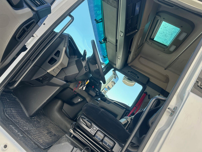 MAN TGX 18.520 LLS-U - יחידת טרקטור: תמונה 5 MAN TGX 18.520 LLS-U - יחידת טרקטור: תמונה 5