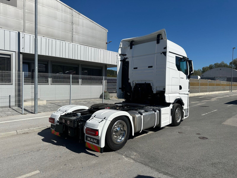 MAN TGX 18.520 LLS-U - יחידת טרקטור: תמונה 4 MAN TGX 18.520 LLS-U - יחידת טרקטור: תמונה 4