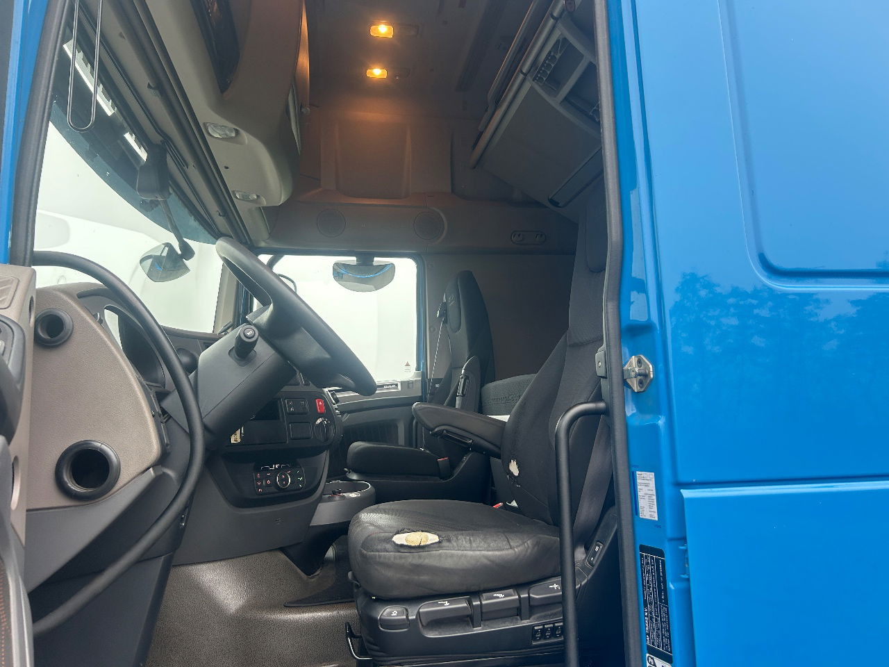 DAF XF 480 XF480 Super Complete Truck - יחידת טרקטור: תמונה 5 DAF XF 480 XF480 Super Complete Truck - יחידת טרקטור: תמונה 5