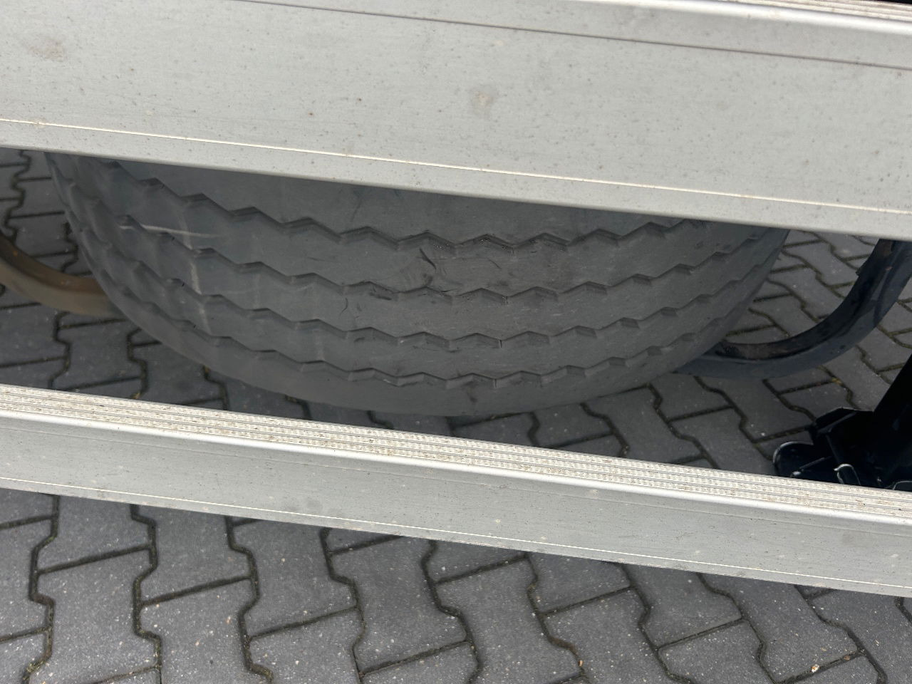 Diversen HTF citytrailer - סמיטריילר בתיבה סגורה: תמונה 4 Diversen HTF citytrailer - סמיטריילר בתיבה סגורה: תמונה 4