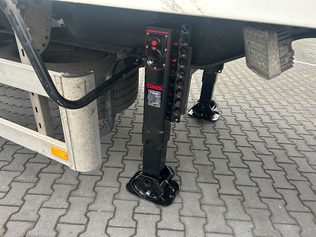 Diversen HTF citytrailer - סמיטריילר בתיבה סגורה: תמונה 3 Diversen HTF citytrailer - סמיטריילר בתיבה סגורה: תמונה 3