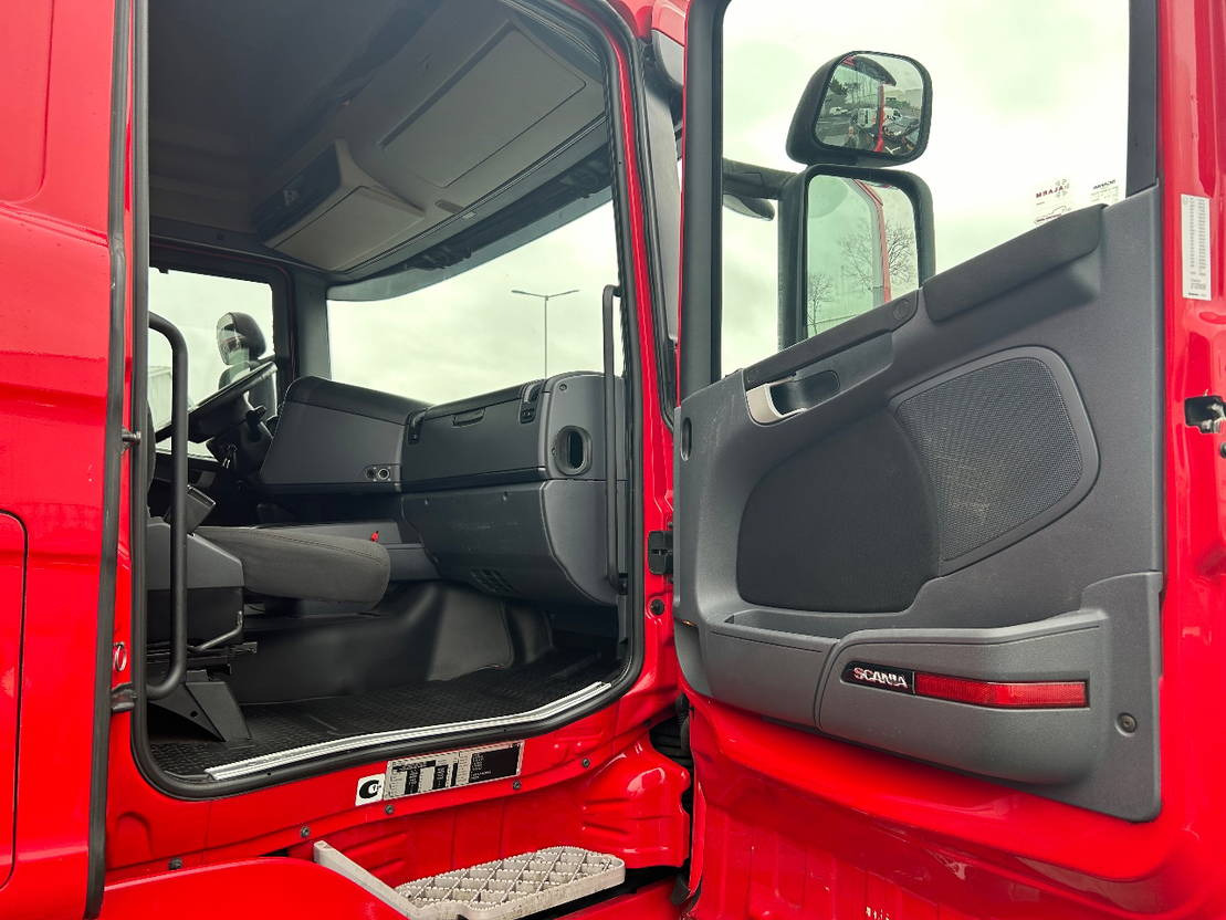 Scania R580 V8 R580 v8 Topline Retarder Full Airsuspension Double Glass - יחידת טרקטור: תמונה 3 Scania R580 V8 R580 v8 Topline Retarder Full Airsuspension Double Glass - יחידת טרקטור: תמונה 3