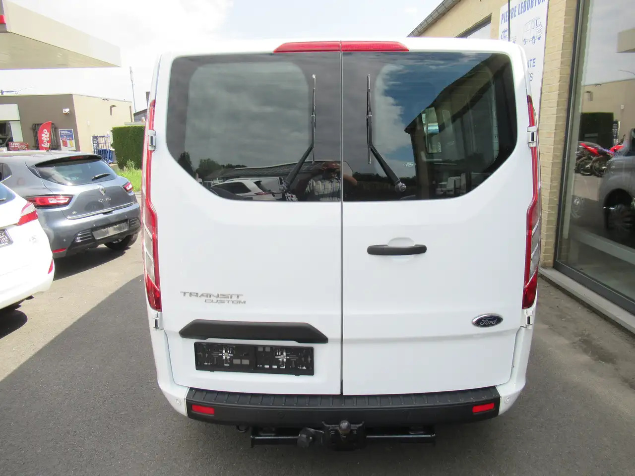 Ford Transit Custom L2, navi, cruis, clim 2PL 13900€+tva/btw - כלי רכב מסחרי קטן: תמונה 4 Ford Transit Custom L2, navi, cruis, clim 2PL 13900€+tva/btw - כלי רכב מסחרי קטן: תמונה 4
