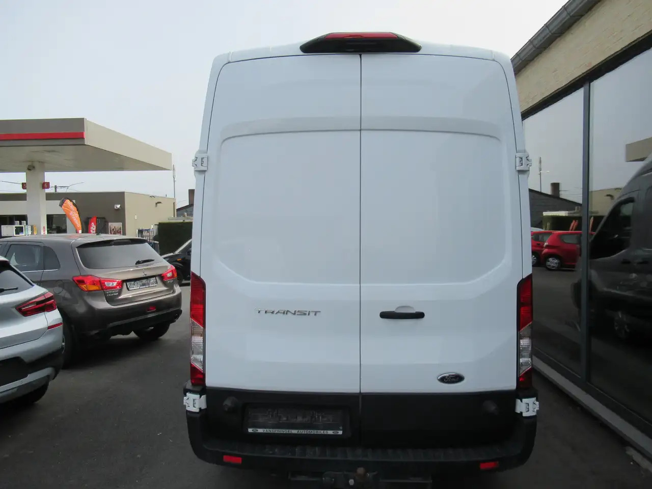 Ford Transit L3H3 170CV NAVI CRUISE 21400€+TVA/BTW - כלי רכב מסחרי עם לוח: תמונה 4 Ford Transit L3H3 170CV NAVI CRUISE 21400€+TVA/BTW - כלי רכב מסחרי עם לוח: תמונה 4