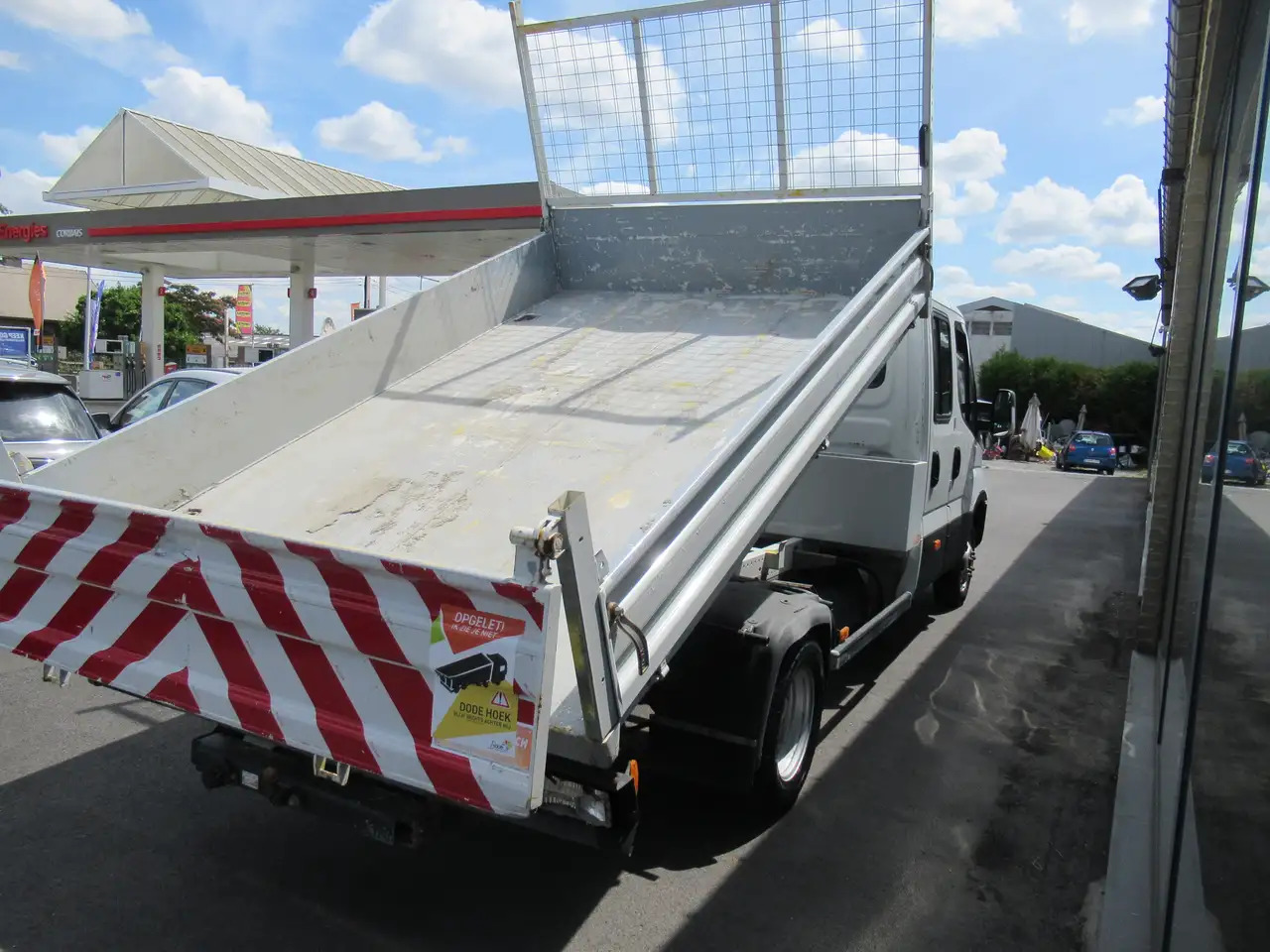 Iveco Daily benne basculante/ kipper - כלי רכב מסחרי מזהיר, כלי רכב מסחרי קומבי: תמונה 2 Iveco Daily benne basculante/ kipper - כלי רכב מסחרי מזהיר, כלי רכב מסחרי קומבי: תמונה 2