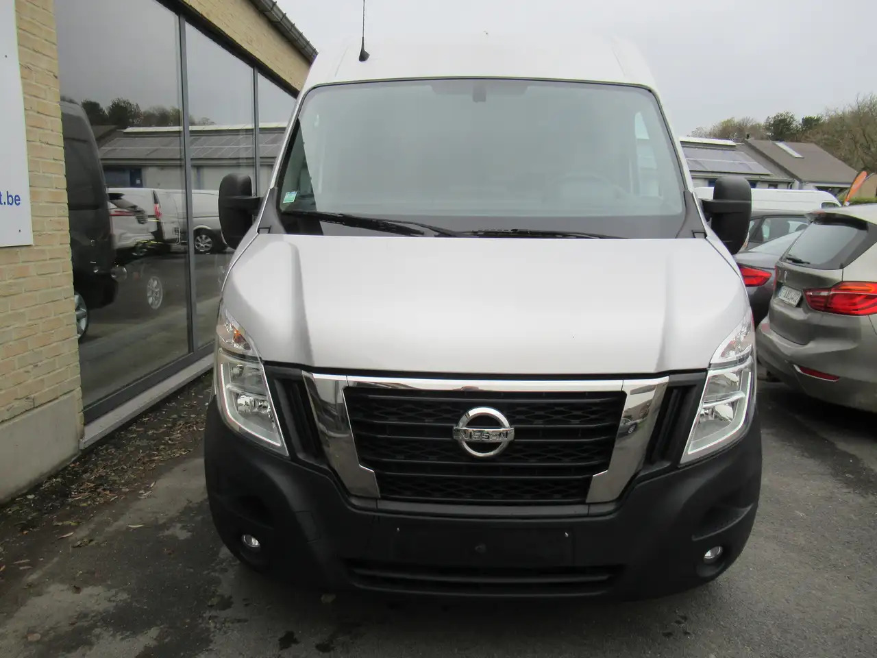 Nissan Interstar L2H2 clim navi 16500€+tva/btw - כלי רכב מסחרי עם לוח: תמונה 3 Nissan Interstar L2H2 clim navi 16500€+tva/btw - כלי רכב מסחרי עם לוח: תמונה 3