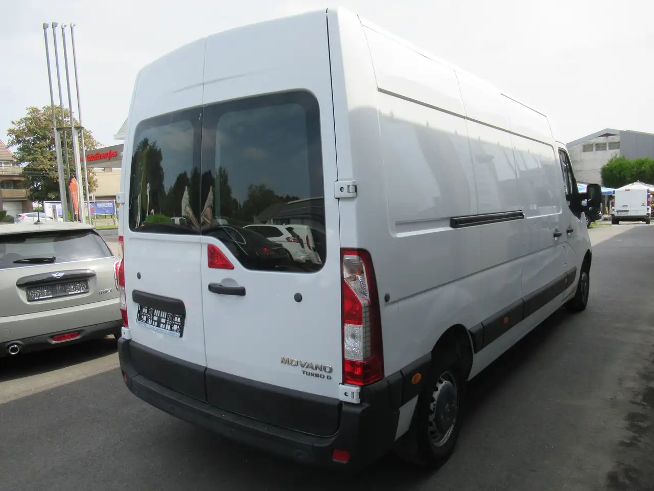 Opel Movano L3H2 AIRCO 2X/PL 14800€+TVA - כלי רכב מסחרי עם לוח: תמונה 2 Opel Movano L3H2 AIRCO 2X/PL 14800€+TVA - כלי רכב מסחרי עם לוח: תמונה 2