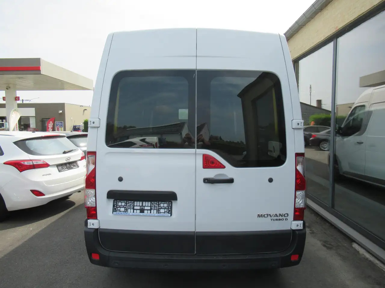 Opel Movano L3H2 AIRCO 2X/PL 14800€+TVA - כלי רכב מסחרי עם לוח: תמונה 4 Opel Movano L3H2 AIRCO 2X/PL 14800€+TVA - כלי רכב מסחרי עם לוח: תמונה 4