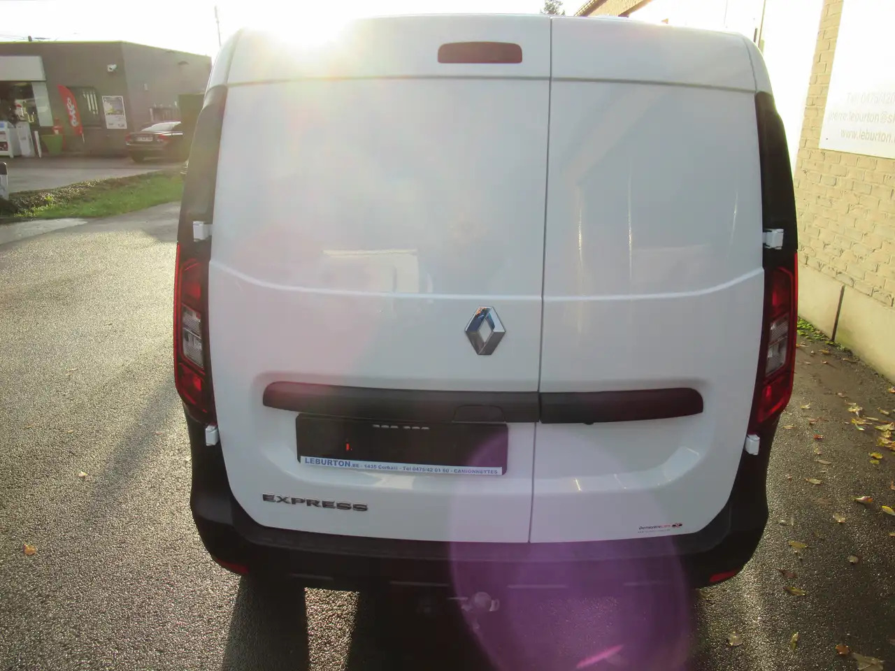 Renault Express AIRCO NAVI CRUISE 95CV 14500+TVA/BTW - כלי רכב מסחרי קטן: תמונה 4 Renault Express AIRCO NAVI CRUISE 95CV 14500+TVA/BTW - כלי רכב מסחרי קטן: תמונה 4