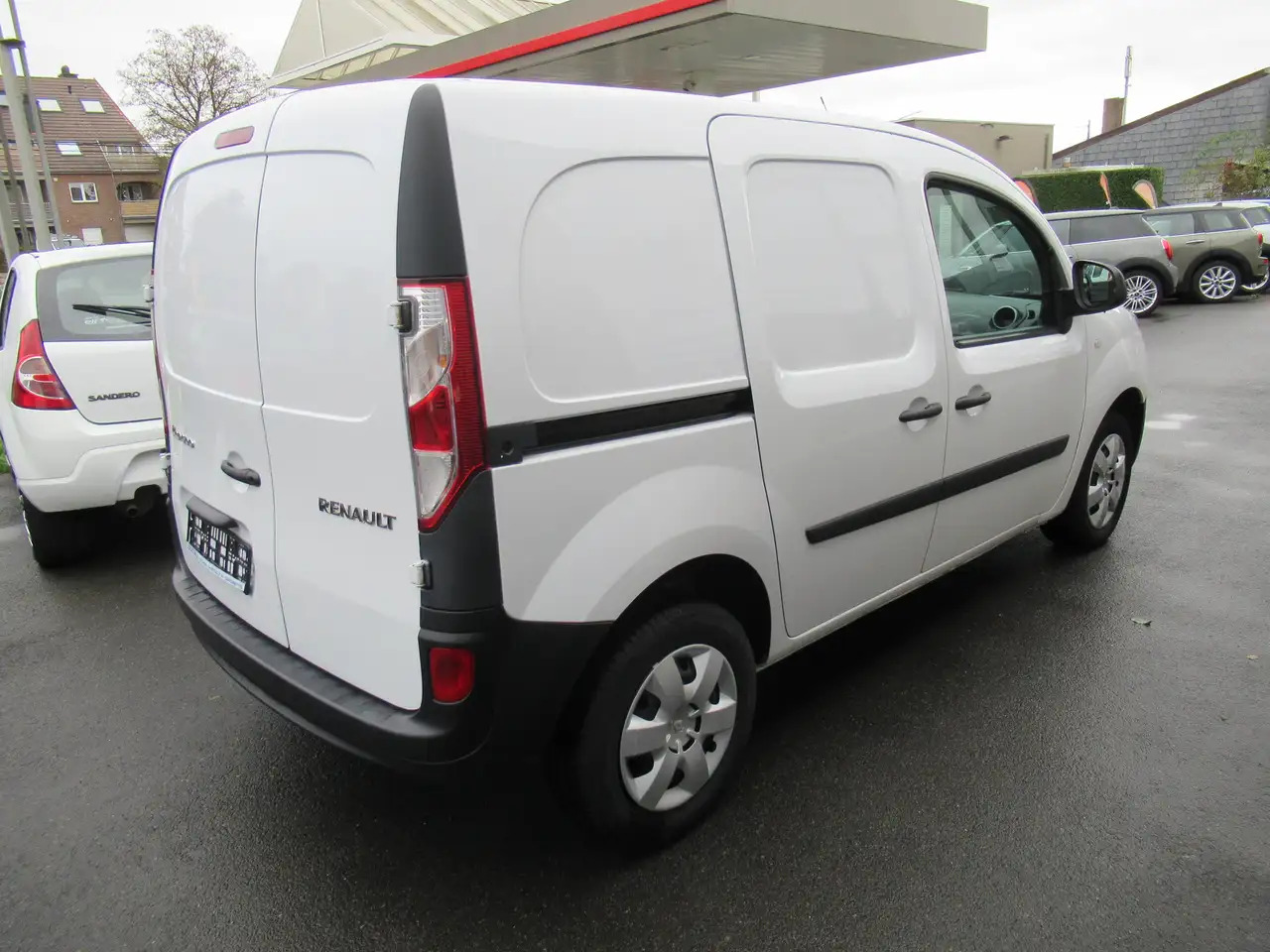 Renault Kangoo 15 DCI GRAND CONFORT CLIM 8250€+TVA/BTW - כלי רכב מסחרי קטן: תמונה 2 Renault Kangoo 15 DCI GRAND CONFORT CLIM 8250€+TVA/BTW - כלי רכב מסחרי קטן: תמונה 2