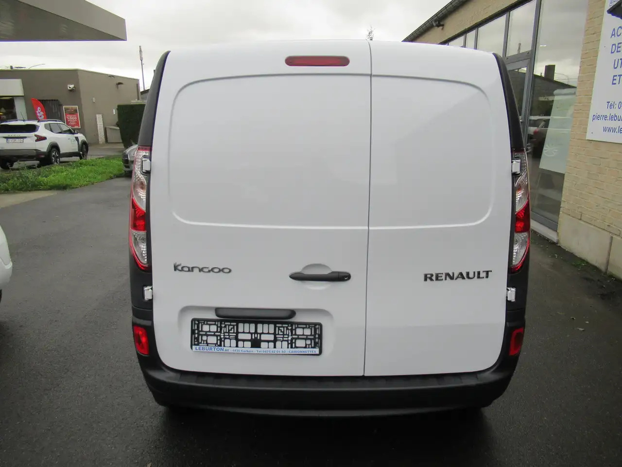 Renault Kangoo 15 DCI GRAND CONFORT CLIM 8250€+TVA/BTW - כלי רכב מסחרי קטן: תמונה 4 Renault Kangoo 15 DCI GRAND CONFORT CLIM 8250€+TVA/BTW - כלי רכב מסחרי קטן: תמונה 4