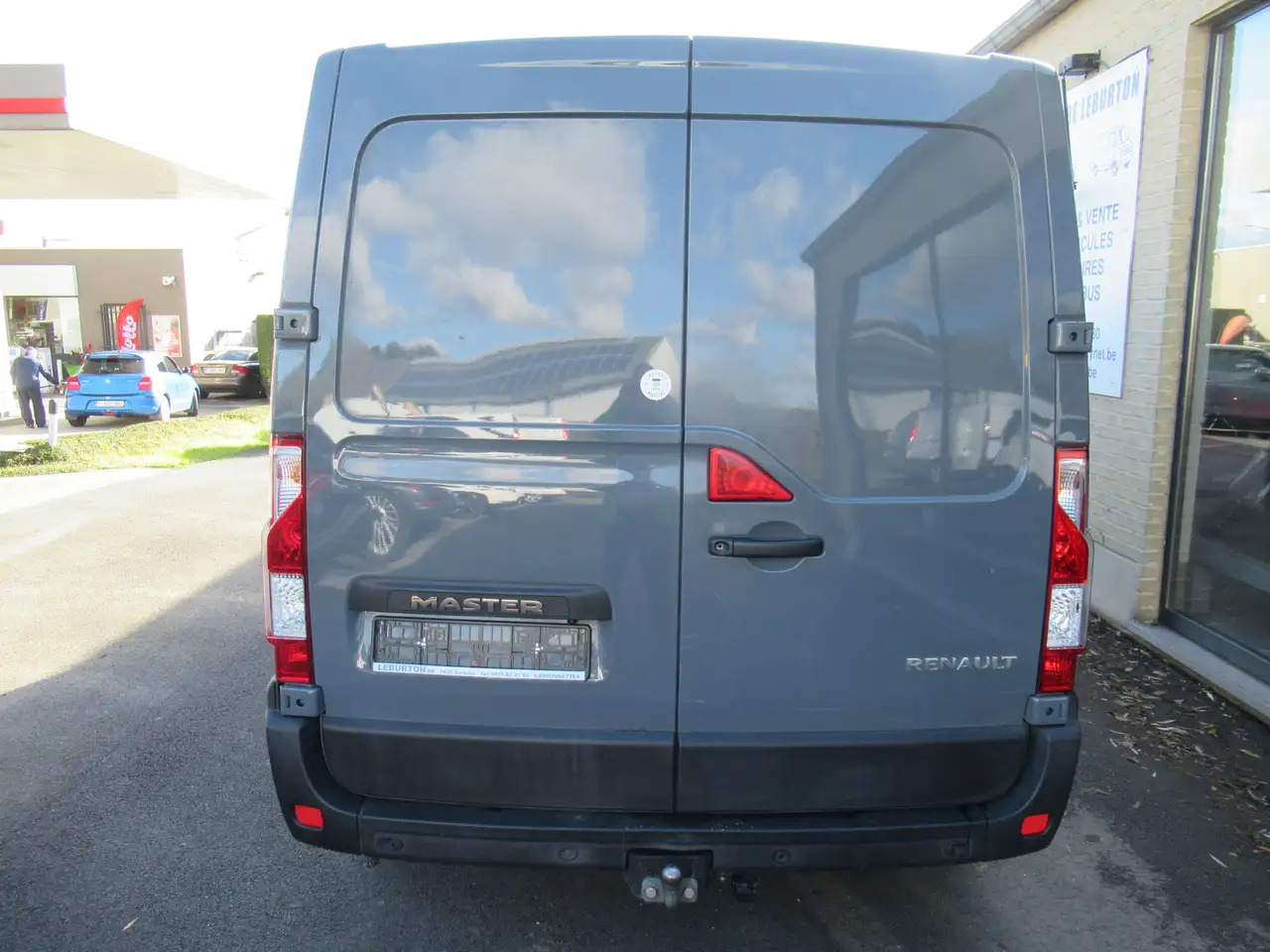 Renault Master L1H1 CLIM CAMERA 14800€+TVA/BTW - כלי רכב מסחרי עם לוח: תמונה 4 Renault Master L1H1 CLIM CAMERA 14800€+TVA/BTW - כלי רכב מסחרי עם לוח: תמונה 4
