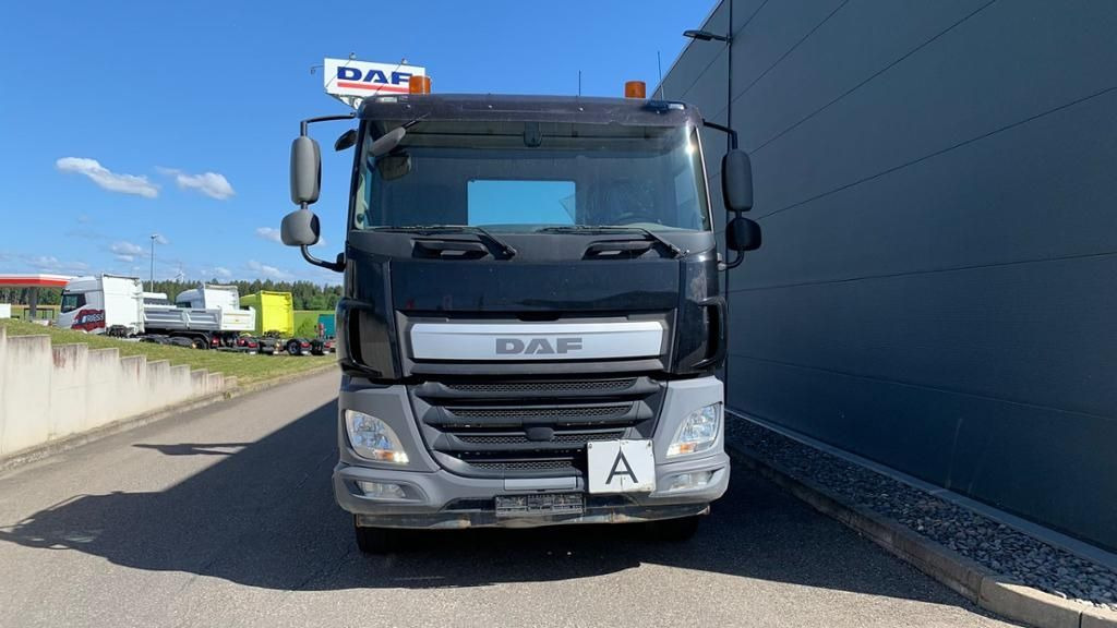 מזהיר DAF CF 370 FA Absetzer Meier Ratio AK 13 +SpurH: תמונה 8 מזהיר DAF CF 370 FA Absetzer Meier Ratio AK 13 +SpurH: תמונה 8