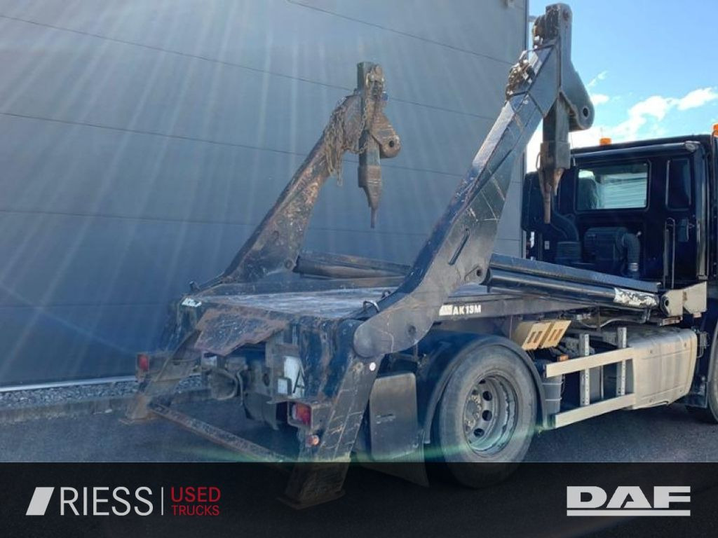 DAF CF 370 FA Absetzer Meier Ratio AK 13 +SpurH - מזהיר: תמונה 3 DAF CF 370 FA Absetzer Meier Ratio AK 13 +SpurH - מזהיר: תמונה 3