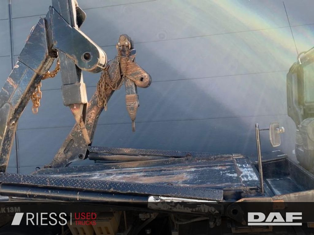 DAF CF 370 FA Absetzer Meier Ratio AK 13 +SpurH - מזהיר: תמונה 5 DAF CF 370 FA Absetzer Meier Ratio AK 13 +SpurH - מזהיר: תמונה 5