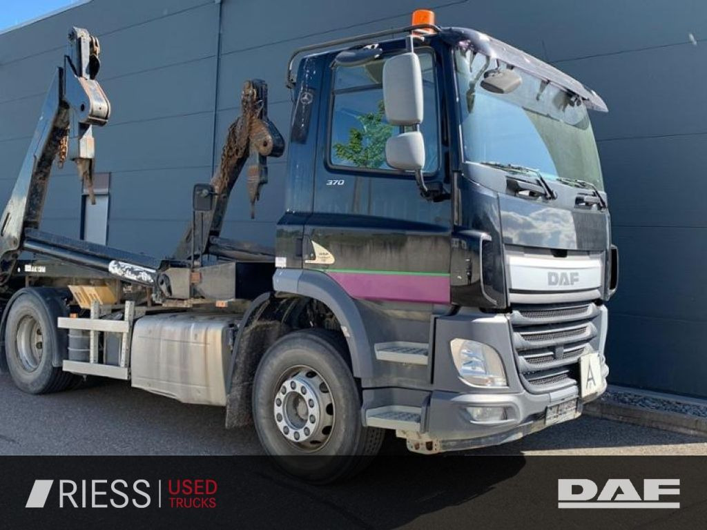 DAF CF 370 FA Absetzer Meier Ratio AK 13 +SpurH - מזהיר: תמונה 1 DAF CF 370 FA Absetzer Meier Ratio AK 13 +SpurH - מזהיר: תמונה 1