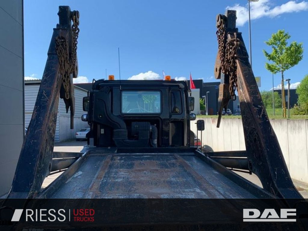 מזהיר DAF CF 370 FA Absetzer Meier Ratio AK 13 +SpurH: תמונה 7 מזהיר DAF CF 370 FA Absetzer Meier Ratio AK 13 +SpurH: תמונה 7