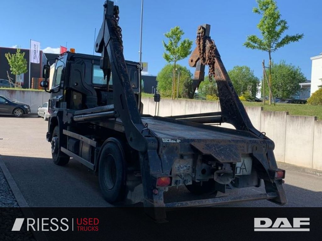 מזהיר DAF CF 370 FA Absetzer Meier Ratio AK 13 +SpurH: תמונה 6 מזהיר DAF CF 370 FA Absetzer Meier Ratio AK 13 +SpurH: תמונה 6