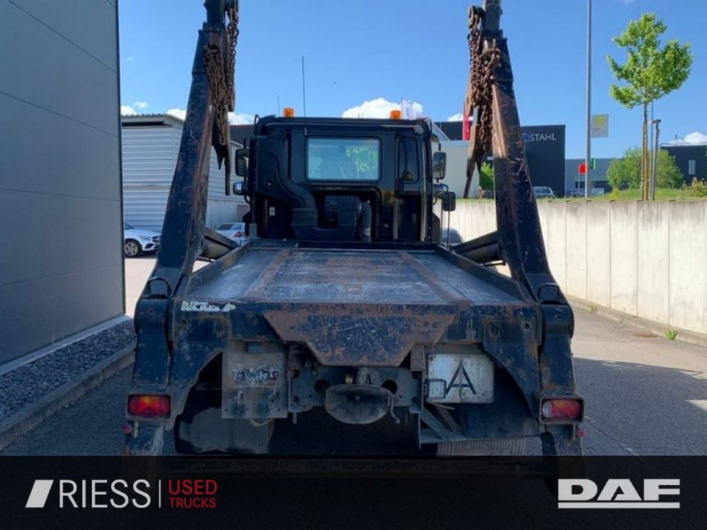 DAF CF 370 FA Absetzer Meier Ratio AK 13 +SpurH - מזהיר: תמונה 2 DAF CF 370 FA Absetzer Meier Ratio AK 13 +SpurH - מזהיר: תמונה 2