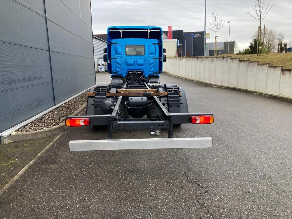 DAF LF 210 FA Standheizung / 5.00m Rd / 7.490kg - משאית וילונות צד: תמונה 5 DAF LF 210 FA Standheizung / 5.00m Rd / 7.490kg - משאית וילונות צד: תמונה 5