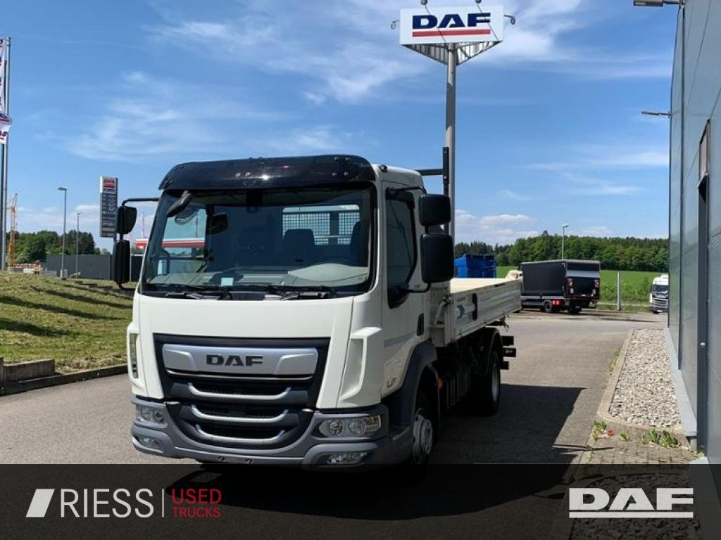 DAF LF 230 FA 7,49 t. Meiller DSK Klima Automatik - כלי רכב מסחרי מזהיר: תמונה 2 DAF LF 230 FA 7,49 t. Meiller DSK Klima Automatik - כלי רכב מסחרי מזהיר: תמונה 2
