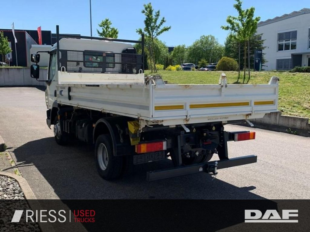 DAF LF 230 FA 7,49 t. Meiller DSK Klima Automatik - כלי רכב מסחרי מזהיר: תמונה 5 DAF LF 230 FA 7,49 t. Meiller DSK Klima Automatik - כלי רכב מסחרי מזהיר: תמונה 5