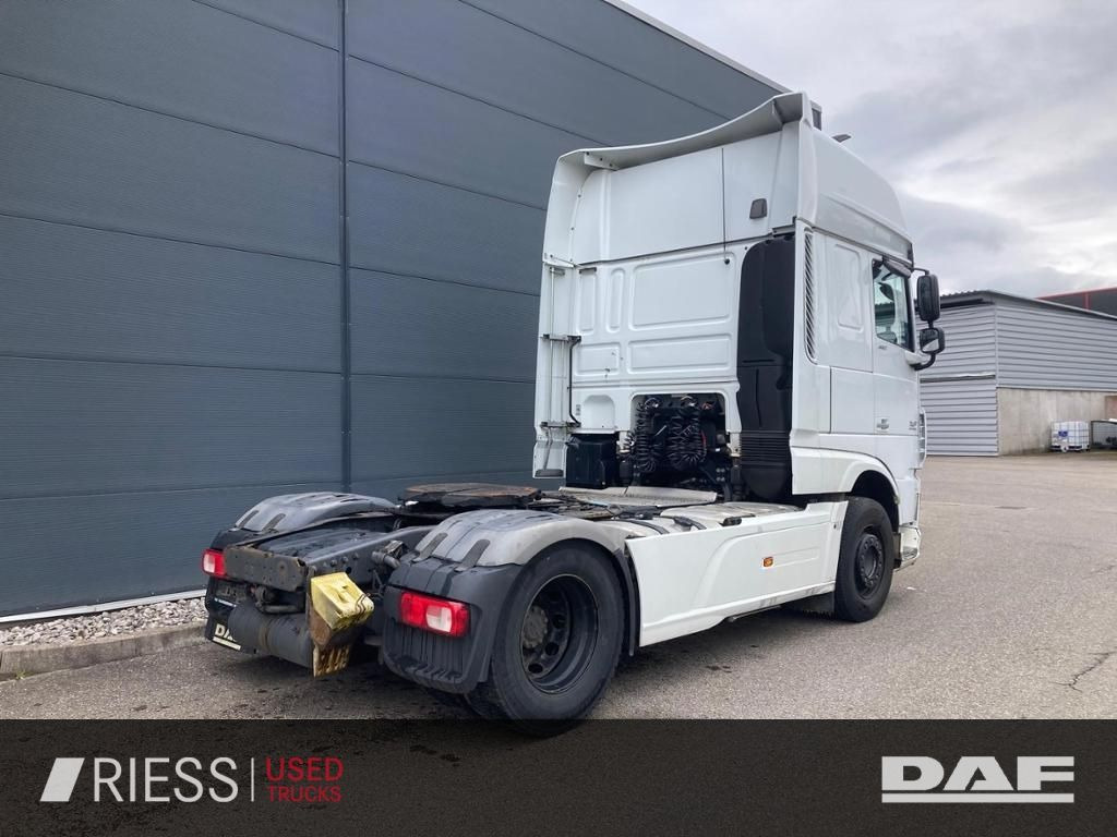 DAF XF 460 FT Super Space Cab Retarder - יחידת טרקטור: תמונה 2 DAF XF 460 FT Super Space Cab Retarder - יחידת טרקטור: תמונה 2