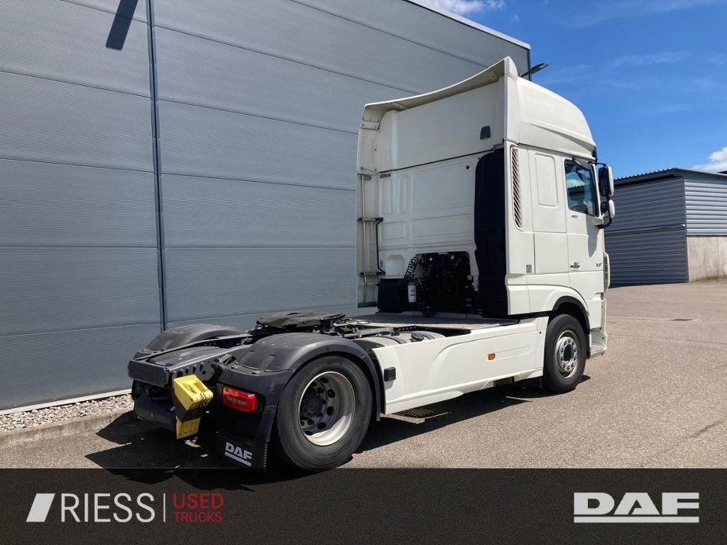 DAF XF 480 FT XF 480 FT SSC Intarder Standklima - יחידת טרקטור: תמונה 2 DAF XF 480 FT XF 480 FT SSC Intarder Standklima - יחידת טרקטור: תמונה 2