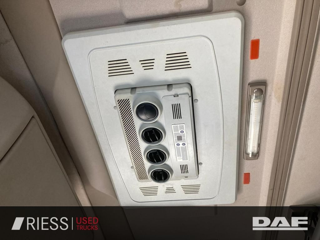 יחידת טרקטור DAF XF 480 FT XF 480 FT SSC Intarder Standklima: תמונה 7