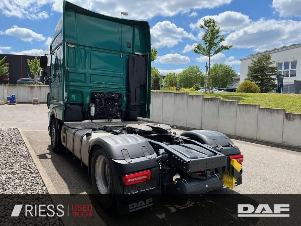 DAF XF 480 FT - יחידת טרקטור: תמונה 5 DAF XF 480 FT - יחידת טרקטור: תמונה 5