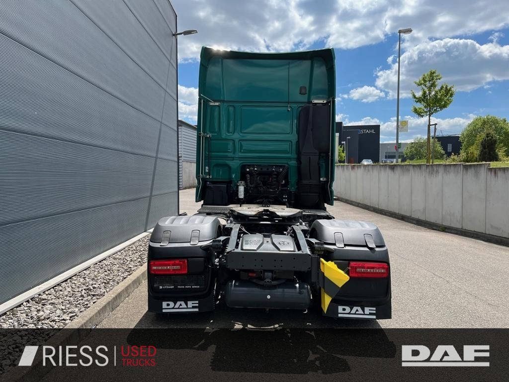 DAF XF 480 FT - יחידת טרקטור: תמונה 4 DAF XF 480 FT - יחידת טרקטור: תמונה 4