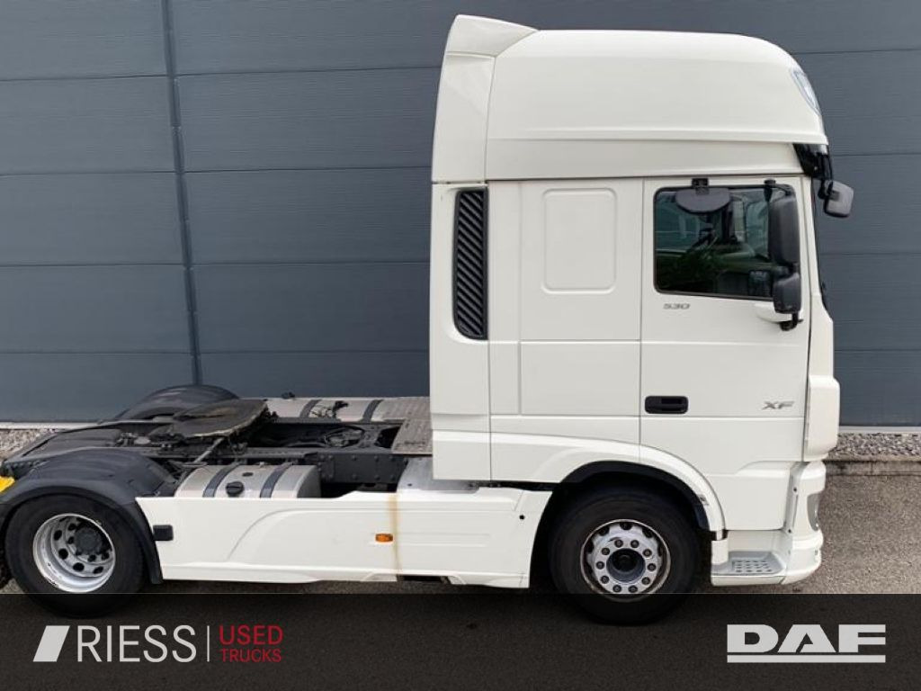 DAF XF 530 FT AUT LED LM SpurH SpurW - יחידת טרקטור: תמונה 2 DAF XF 530 FT AUT LED LM SpurH SpurW - יחידת טרקטור: תמונה 2